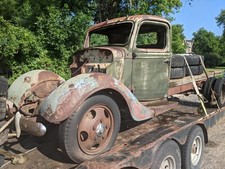 Pair fenders 1935 for sale  Langdon