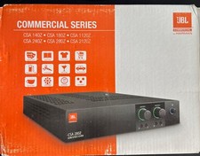 Jbl csa180z 1x80w for sale  ASHFORD