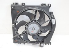 Radiador ventilador Renault CLIO 3 gasolina 69972 comprar usado  Enviando para Brazil