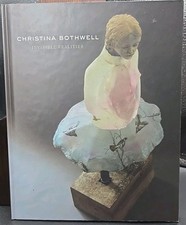 Christina Bothwell Invisible Realities Heller Art Gallery Catalogue Book HC comprar usado  Enviando para Brazil