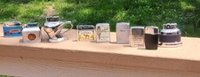 Lot vintage lighters for sale  Prospect Heights