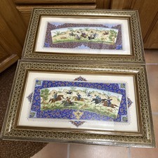 Mosaic persian art for sale  New Castle