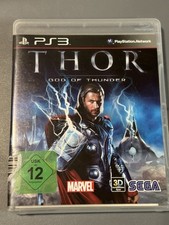 Thor god thunder gebraucht kaufen  Mildstedt