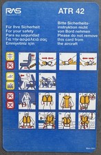 Safety card ras gebraucht kaufen Safety card ras gebraucht kaufen  Düsseldorf