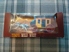 Timpo stagecoach boxed for sale  MARYPORT