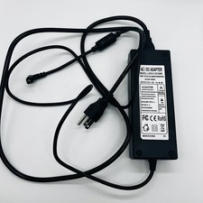 Adaptador de fonte de alimentação AC100-240V para DC 12V 10A 120W transformador conversor 10 amperes, usado comprar usado  Enviando para Brazil