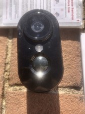 Outdoor camera with usato  Filattiera