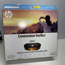 Impressora All-in-One HP Envy 5010 - Preta comprar usado  Enviando para Brazil