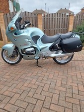 1998 bmw r1100rt for sale  ROTHERHAM