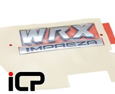 Genuine wrx impreza d'occasion  Expédié en Belgium