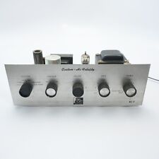 RARO BA Custom Hi Fidelity Amplificador de Tubo BA-20 Vintage comprar usado  Enviando para Brazil