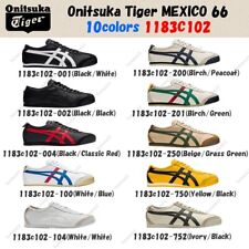 Tênis Onitsuka Tiger México 66 unissex 1183C102 10 cores tamanho unissex comprar usado  Enviando para Brazil