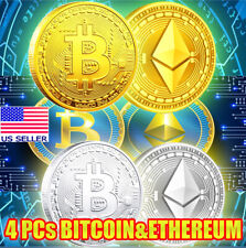 Pcs bitcoin coins for sale  Jersey City