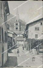 Cf72 cartolina martigny usato  Tramonti