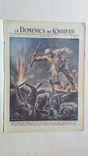 Domenica del corriere usato  Cagliari