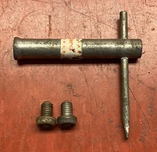 Mcgard red wheel for sale  Toms River