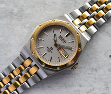 May 1982 seiko for sale  LEAMINGTON SPA