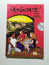 Apuntate espagnol collège d'occasion  Joinville