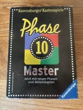 phase 10 master gebraucht kaufen phase 10 master gebraucht kaufen Brackel