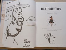 Blueberry amertume apache d'occasion  France