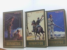 Winnetou iii reiseerzählung gebraucht kaufen  Berlin