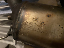 Fap filtro antiparticolato usato  Buonabitacolo