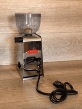 Moedor de café espresso LELIT PL53/110 feito na Itália aço inoxidável - FUNCIONA comprar usado  Enviando para Brazil
