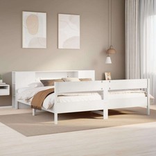 Massivholzbett regal hne gebraucht kaufen  Leun