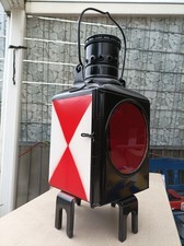 Riginale zugschlusslaterne zug gebraucht kaufen  Krefeld