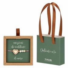 Bracciale thun cuore usato  Roccabascerana
