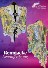 Rennjacke travestie dragqueen gebraucht kaufen  Hannover