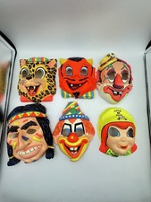 Lot vintage halloween for sale  Hartsburg