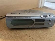 Sony icf c273l for sale  WATFORD