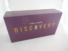 Pink Floyd CD Box Set 14 Disc Set (1 Missing Ummagumma) Plus 60 Page Booklet comprar usado  Enviando para Brazil