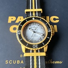 Blancpain swatch blancpain for sale  ASHBOURNE