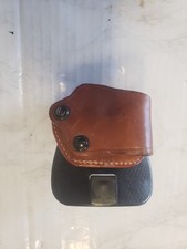 Galco holster brown for sale  Folkston