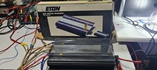 Eton endstufe verstärker gebraucht kaufen  Aalen