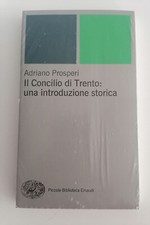 Prosperi concilio trento usato  Pinerolo