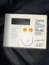 Sontex supercal 531 for sale  GLOUCESTER