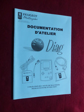 Catalogue peugeot doc d'occasion  Saint-Romain-de-Colbosc