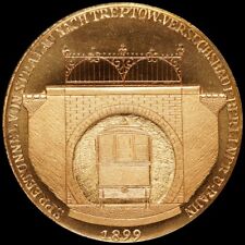 Bahn berlin medaille gebraucht kaufen  Großröhrsdorf
