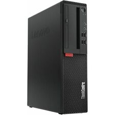 Computadora de escritorio Lenovo i5 SFF PC hasta 32 GB RAM 4 TB SSD/HDD Windows 10 Pro segunda mano  Embacar hacia Mexico