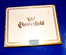 Antique chesterfield cigarette for sale  Savonburg