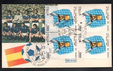 Fdc roma 1982 usato  Corinaldo