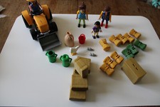 Lot playmobil thème d'occasion  Saint-Geniès-de-Malgoirès