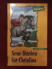 Ponyclub vollblut hürden gebraucht kaufen  Duisburg