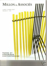 Millon contemporary ceramics d'occasion  Expédié en Belgium