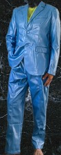 Neuer hellblauer herren gebraucht kaufen  Jena-Umland