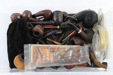 Estate pipes tobacciana for sale  LEEDS