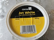400g jet white for sale  SITTINGBOURNE